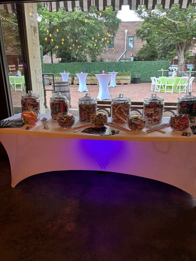 Candy bar