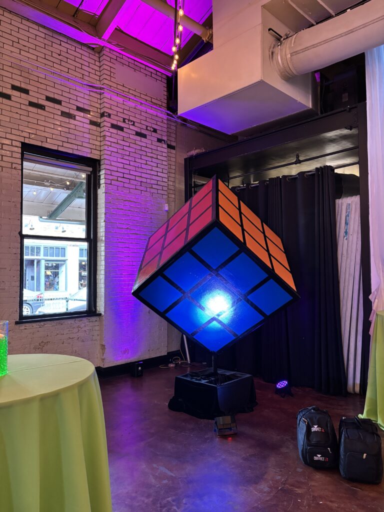 Ruboks cube